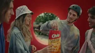 Incearca CHIO Tubes si descopera gustul delicios de cascaval!