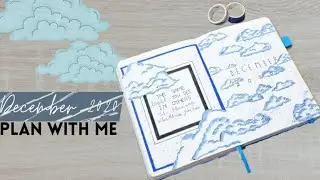 DECEMBER 2020 PLAN WITH ME || Bullet Journal Setup