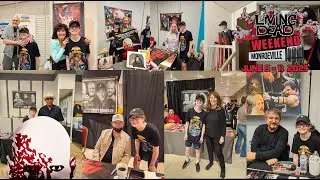 The Living Dead Weekend | Dawn of the Dead | June 9-11, 2023 | Monroeville Mall
