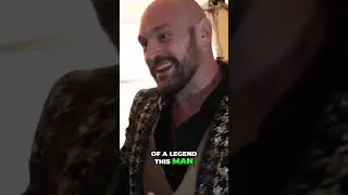 Tyson Fury's Legendary Uppercut and Counter Punching Mastery