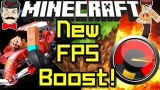Minecraft New FPS BOOST in 1.5.1 Pre-Release!