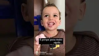 Aproveite! O tempo voa ❤️