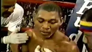 Felix Trinidad vs Hugo Pineda Full Fight - Boxing