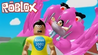 Roblox Escape the Candy Shop Obby ! || Roblox Gameplay || Konas2002