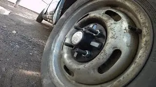 ШПИЛЬКИ на ВАЗ / Как сделать / ВАЗ 2104 Боевая Классика