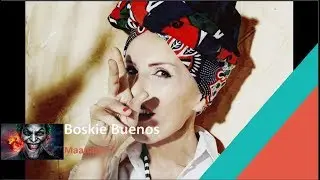 Maanam - Boskie Buenos (tekst)