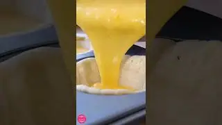 Les pasteis de nata : la recette facile et aussi délicieuse qu’au Portugal 🇵🇹 ! #pasteis #recette