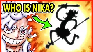 Who Actually is Joyboy/Nika? EXPLAINED | One Piece