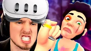 Using Customers WEAPONS Against Them - I Am Security VR