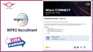 Wipro Elite NTH Connect Session - Elite 2.0 | Wipro elite nth phase 2 | 