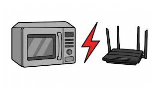 Microwave Destroying Your WiFi? Here's Why