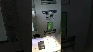 Эксперимент! Примет ли банкомат 