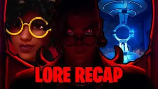 How Kado Thorne DIED | WATCH BEFORE SEASON 5 | Fortnite Lore Recap