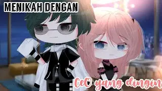 °•♡Menikah dengan ceo yang dingin♡•° [GLMM] // Gacha life Indonesia
