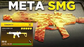 50 KILLS w/ *META* ISO 45 LOADOUT in WARZONE 2! 👑 (Best ISO 45 Class Setup) - MW2