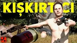 TÜRK SUNUCUSUNDA ADAM BIRAKMIYORUM ! | Rust Türkçe Solo