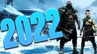 God Of War Ragnarok Is Still COMING In 2022!