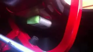 газовые амортизаторы в багажник ланос