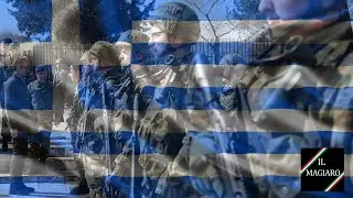 'NE ARRIVANO PIÙ DI 5 ANNI FA' | LE DUE FACCE DELLA GRECIA