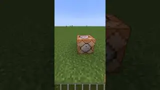 become flash with command block in Minecraft !!