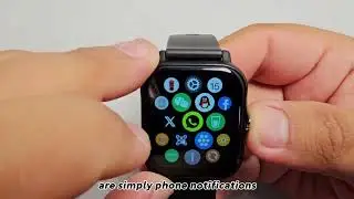 I bought the Temu Smartwatch for $7, is it worth it? How bad is it?