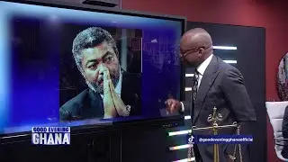 The link between the U.P. tradition and "Good Men in NDC"...