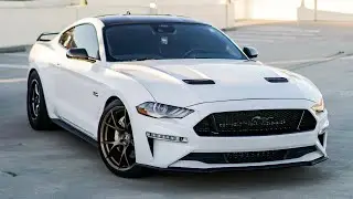 I Finally SuperCharged My 2021 Mustang GT!