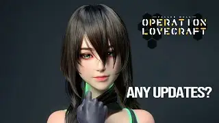 Any Updates After 4 Years? Operation Lovecraft: Fallen Doll