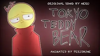 Tokyo Teddy Bear | Tristan (FNF Vs. Dave and Bambi: Golden Apple Edition / Vocaloid animation)