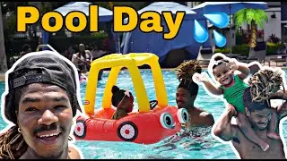 Pool Day!
