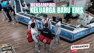Eps.45 MENDAMPINGI KELUARGA BARU EMS 