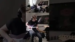 Have Mercy! #guitarcover #music #rock #cover #guitar #zztop #bluesrock