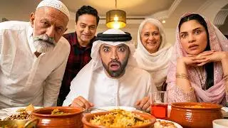Iftar With An Indian Family