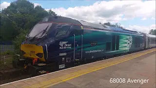 Class 68s : The Early Years
