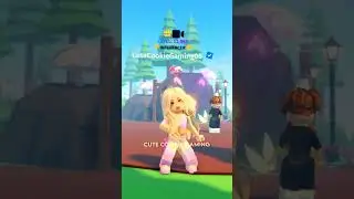 Dancing pink venom in public server