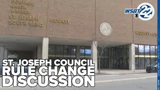 St. Joseph Council to discuss rule changes, sparking debate on legal risks, censorship