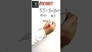 PEMDAS vs BODMAS Rules | DeerMaths #shorts #education