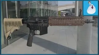BONELAB | Customizable M4 Showcase