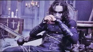 Metallica - Nothing else matters Clips The Raven (1994) Ворон
