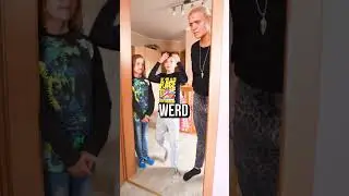POV: Ich gehe ins das Zimmer meiner 5ährigen Tochter! 