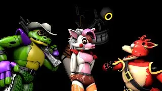 Spooktober no Spook [FNAF Compilation]