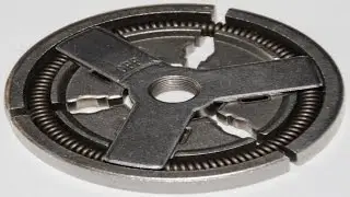 How to Remove a Chainsaw Clutch