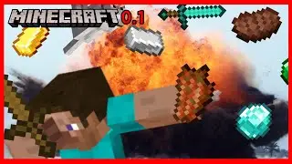 [laos] minecraft #0.1ມາຍຄາບເອົາຊີວິດຮອດ?