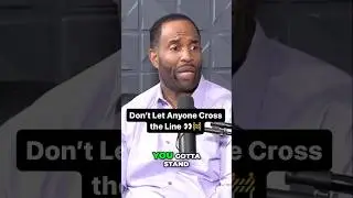 Don't Let Anyone Cross the Line