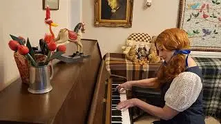 Dancing Doll (Poupée Valsante), piano