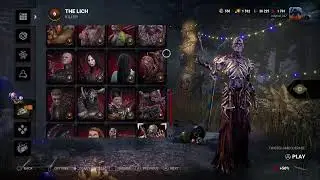 Dead By Daylight