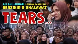 TEASER | Konser Zikir Spektakuler! Thousands in Tears