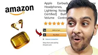 I bought these amazing earbuds 🔥 | Online shopping