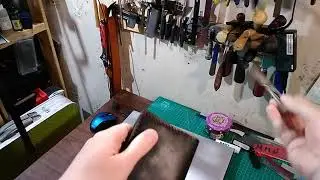 Быстрое доставания ножа