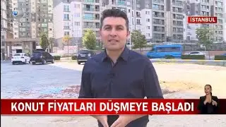 Ev fiyatları düşüşe geçiyor; çünkü…